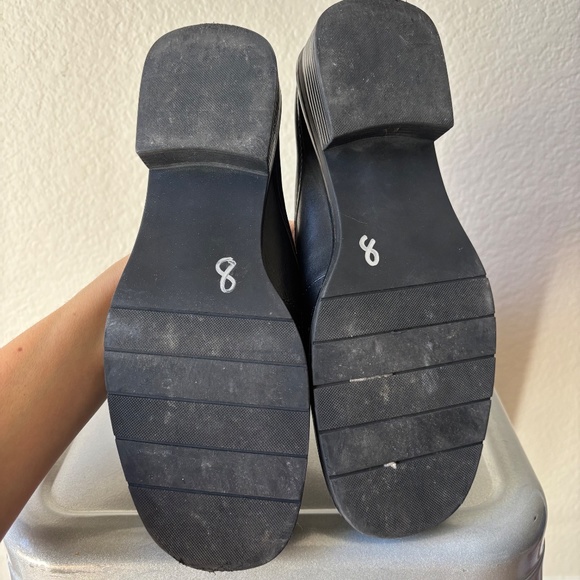 Vintage White Mountain Women's Penny Loafer Mule Slip On - Picture 7 of 8